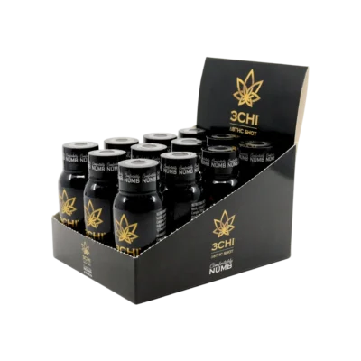 3CHI Comfortably Numb Delta 8 THC Shots