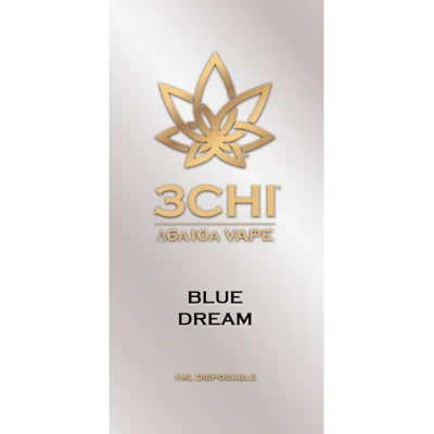 3CHI Delta 6a10a THC Disposable Vape
