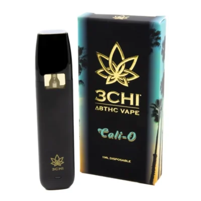 3CHI Delta 8 THC Disposable Vape – 1ml