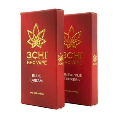 3CHI HHC Disposable Vape – 1ml