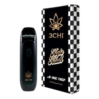 3CHI Kyle Kush Disposable Vape – 2ml