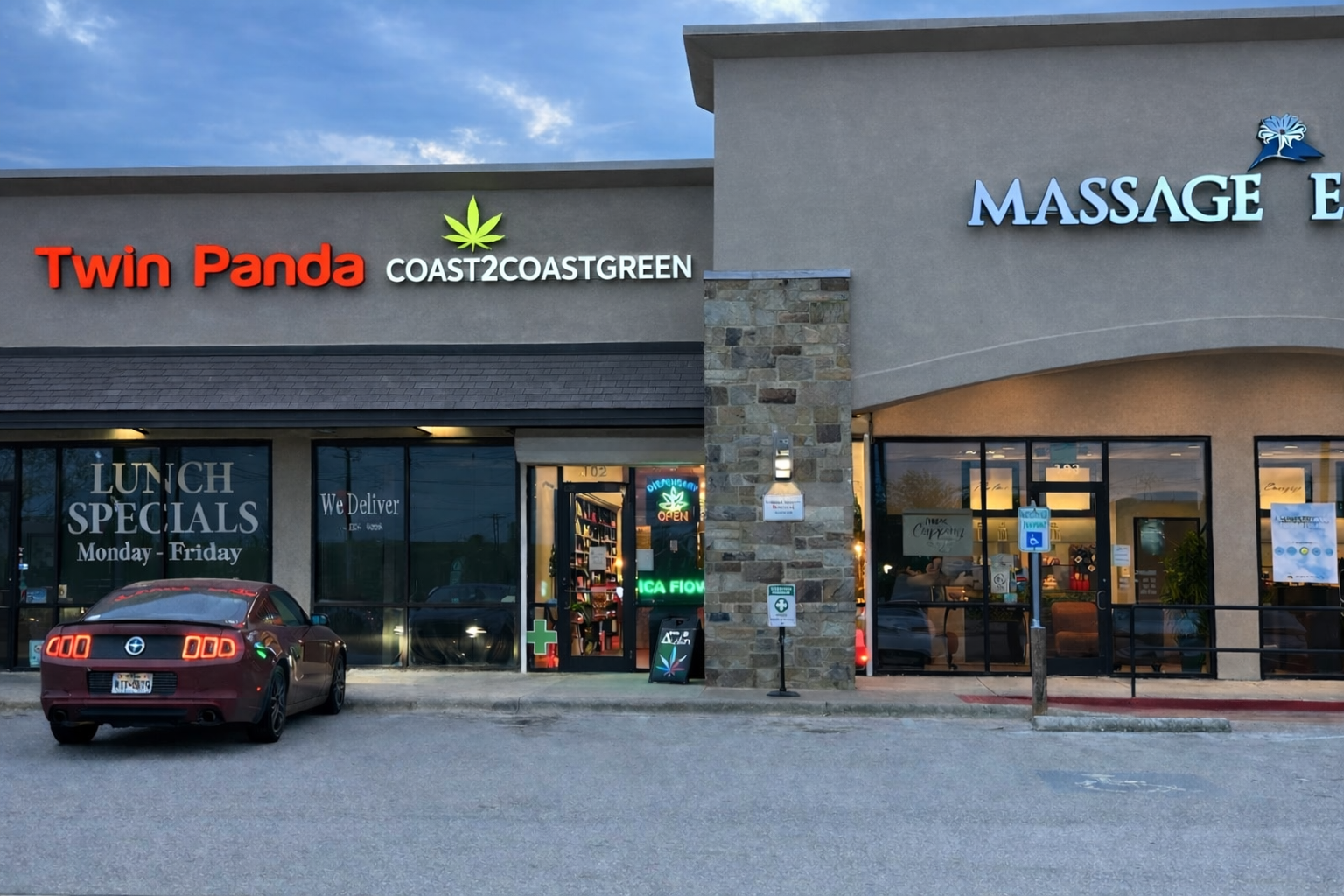 Coast2CoastGreen Store Front 2