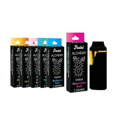 Alchemy Live CBD Rosin Disposables – 2mg