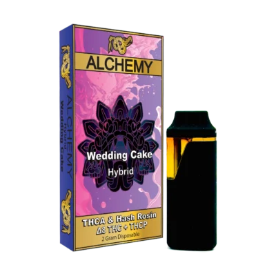 Alchemy Quetzalcoatl Disposable – 2mg