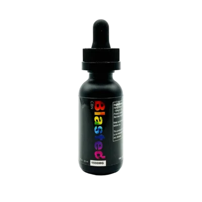Blasted Full Spectrum CBN Tincture – 1500mg