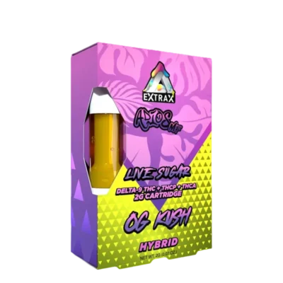 Delta Extrax Adios MF Live Sugar Cartridge – 2g