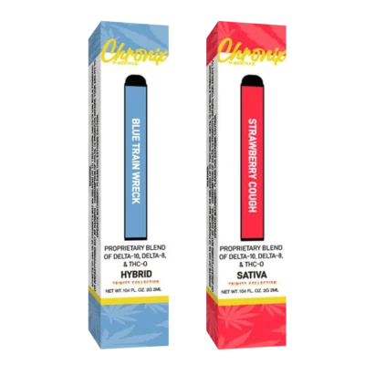 Delta Extrax Chronix Disposable – 2g