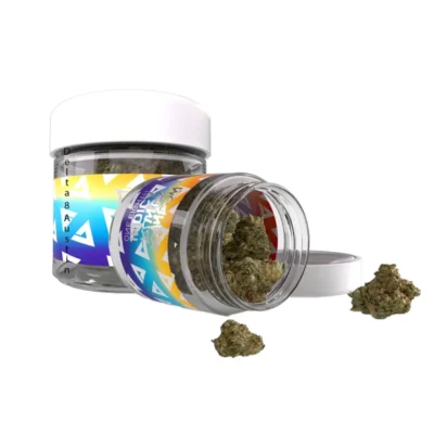 Delta Extrax HXY11, Delta 8 & Delta 10 THC Flower