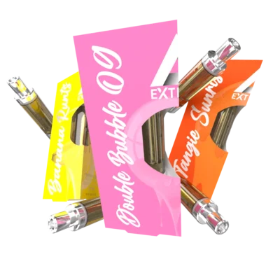 Delta Extrax Lights Out Blend Cartridge – 2g