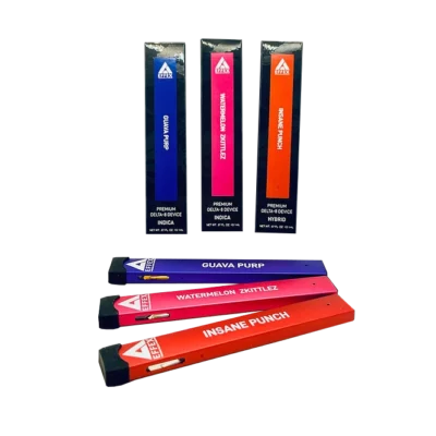 Delta Extrax Premium Delta 8 THC Disposable