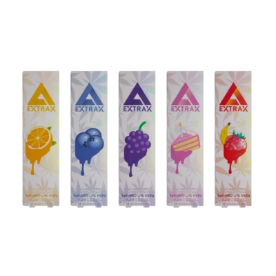 Delta Extrax THC-X Disposable – 3.5g