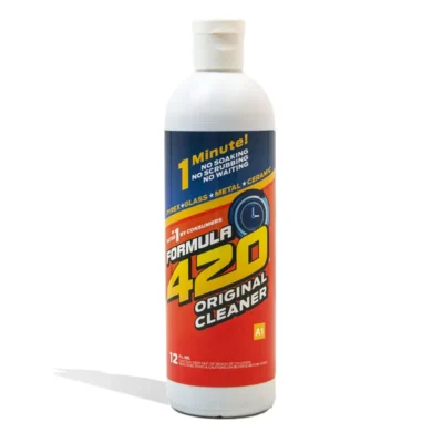 Formula 420 Original Glass Cleaner 12oz