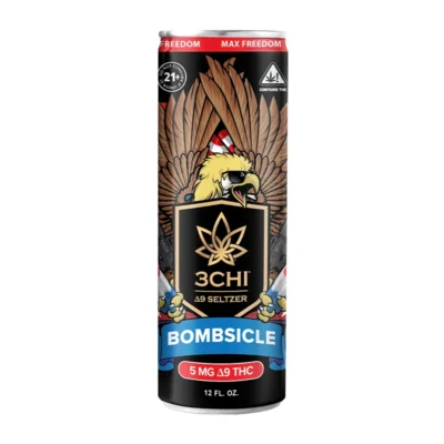 Freedom Blend THC seltzer