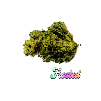 Frosted Brands CBN Enriched Delta 8 THC Flower