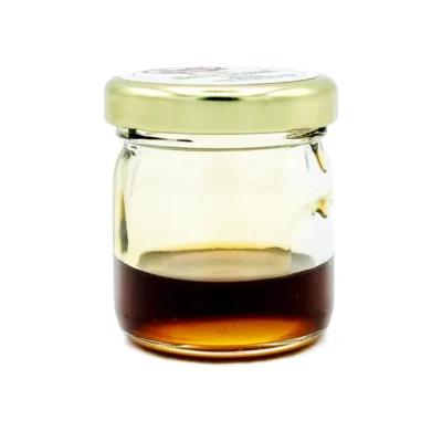 Frosted Brands Quad Oil Live Rosin Distillate