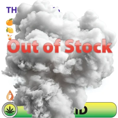 Frosted Brands Tangerine Dream Sativa Dominant Hybrid THC-A Flower