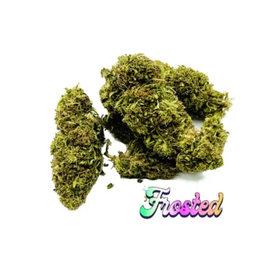 Frosted Brands THC-P + THC-JD Flower
