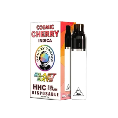 Galaxy Treats Blast Bars HHC Disposable – 2ml