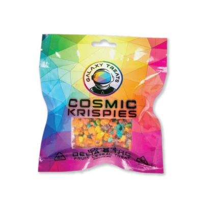 Galaxy Treats Delta 8 THC Fruit Cereal Treat