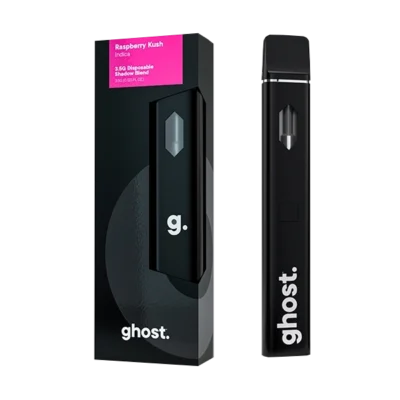 Ghost Hemp Shadow Blend Disposable – 3.5g