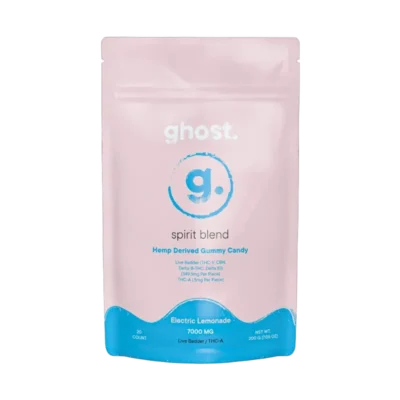 Ghost Hemp Spirit Blend Gummies – 7000mg
