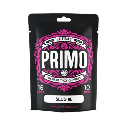 HALF BAK’D Primo THC-P Gummies – 150mg