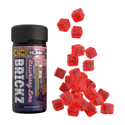 Heady Blend-THCA Ultra Brickz-15000mg-Fresh Frozen Edible