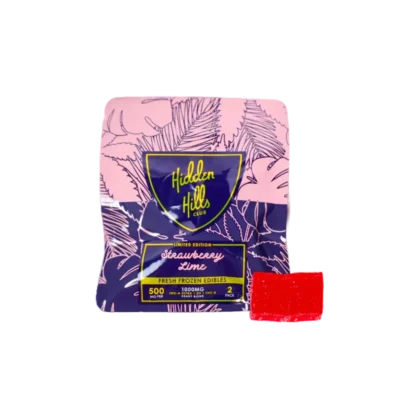 Hidden Hills Heady Blend Fresh Frozen Edibles