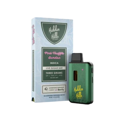 Hidden Hills The Rizz Mix Disposable Vape – 3g