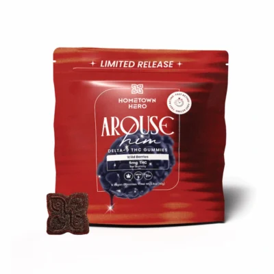 Him – Arouse Gummies