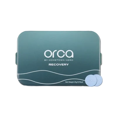Hometown Hero ORCA Recovery Pills – 21g