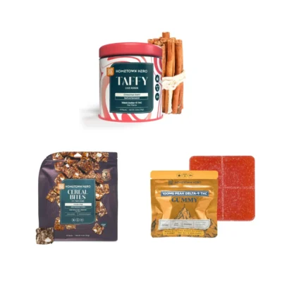 Hometown Hero Sampler