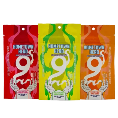 Hometown Hero Select Spectrum Gummies