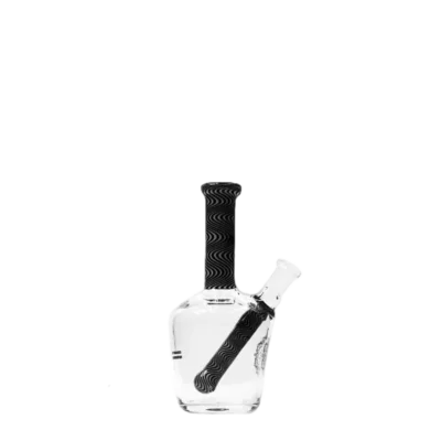 IDAB SMALL 10MM WORKED HENNY BOTTLE WATER PIPE