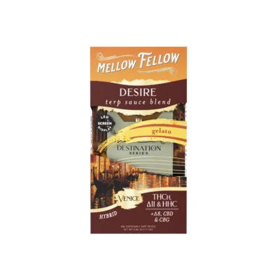 Mellow Fellow – 5ml – Terp Sauce