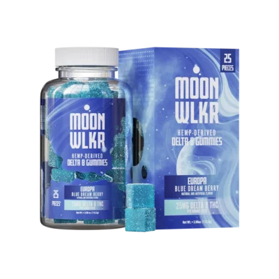 MoonWalker Delta 8 THC Gummies