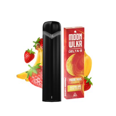 MoonWlkr Delta 8 THC Disposable Vape