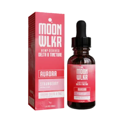 MoonWlkr Delta 8 THC Tincture – 1000mg