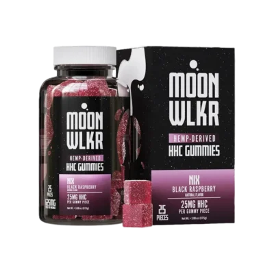 MoonWlkr HHC Gummies – High Dose 625mg