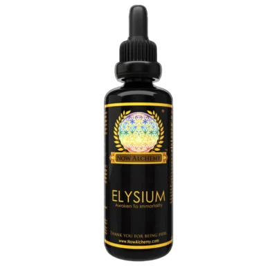 Now Alchemy Elysium THC-free Tincture