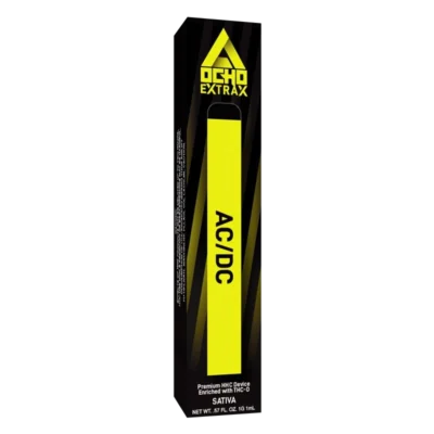 Ocho Extrax AC/DC HHC Disposable