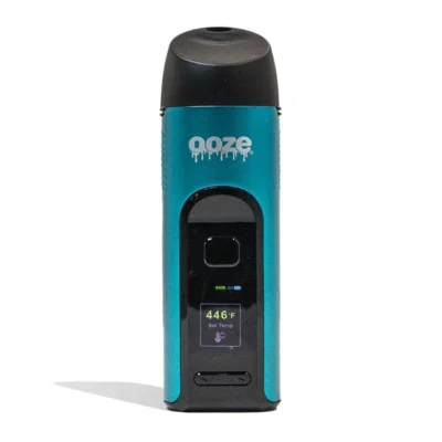 Ooze Verge Portable Dry Herb Vaporizer