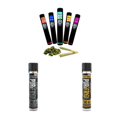 Popular PreRoll Palette Bundle