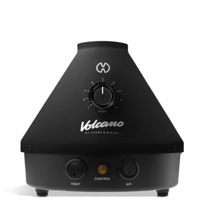 Storz & Bickel Volcano Classic Vaporizer Onyx Edition