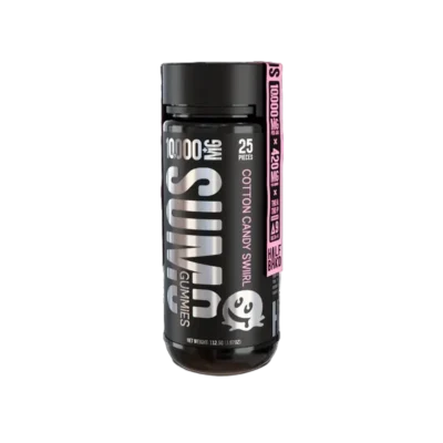 Sumo Gummies 10000mg – Half Bak’d