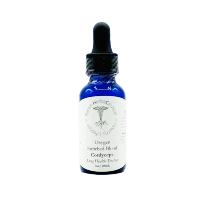 Texian HerbaCeutical Cordyceps Tincture