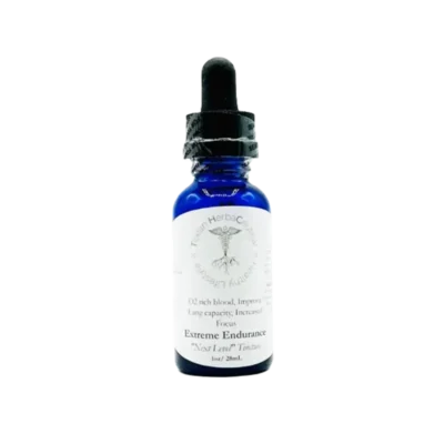 Texian HerbaCeutical Extreme Endurance “Next Level” Tincture