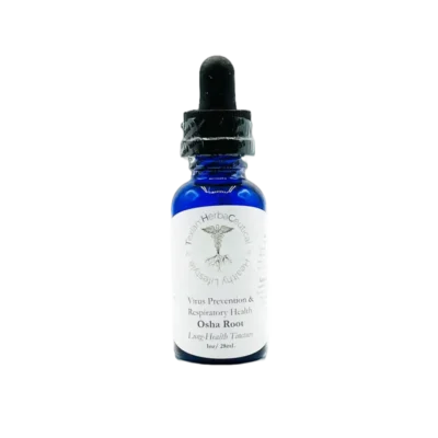 Texian HerbaCeutical Osha Root Tincture