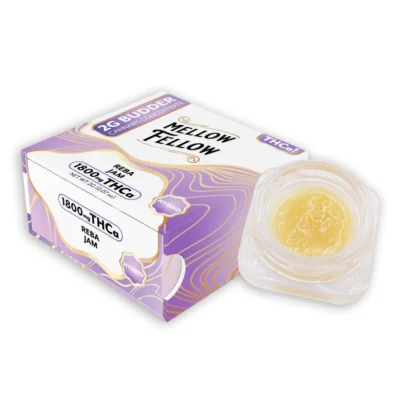 THCa 2g Budder Jar