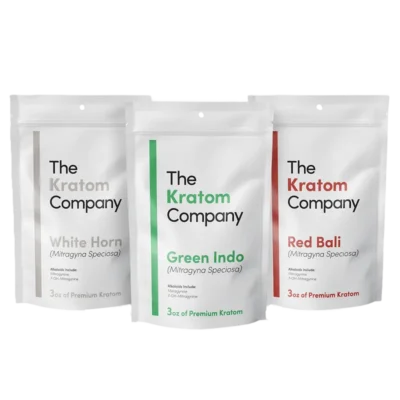 The Kratom Company Kratom Powder